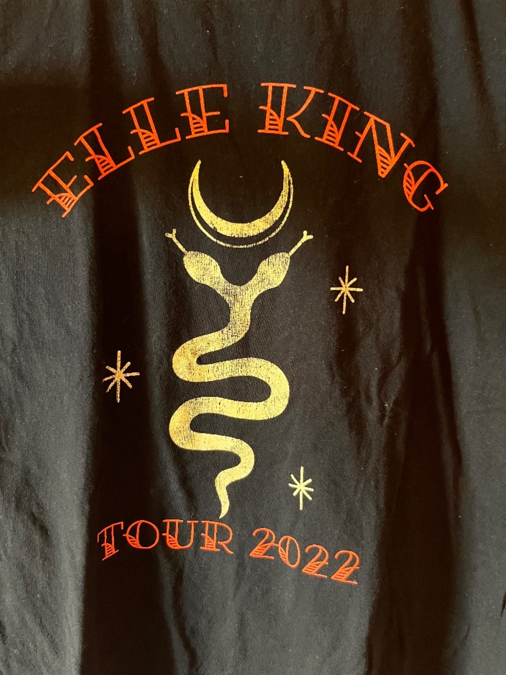Elle King Tour Shirt
